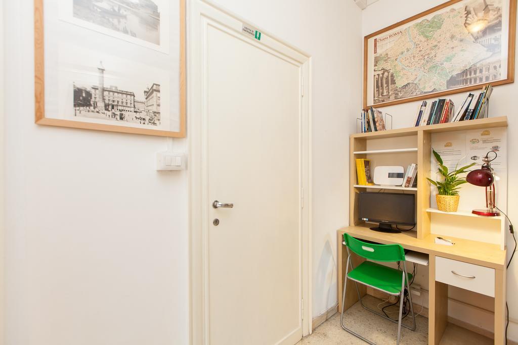 רומא Vatican Apartment Holiday מראה חיצוני תמונה