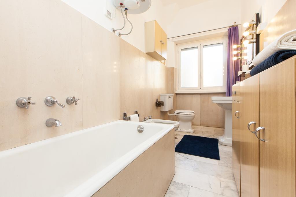 רומא Vatican Apartment Holiday מראה חיצוני תמונה