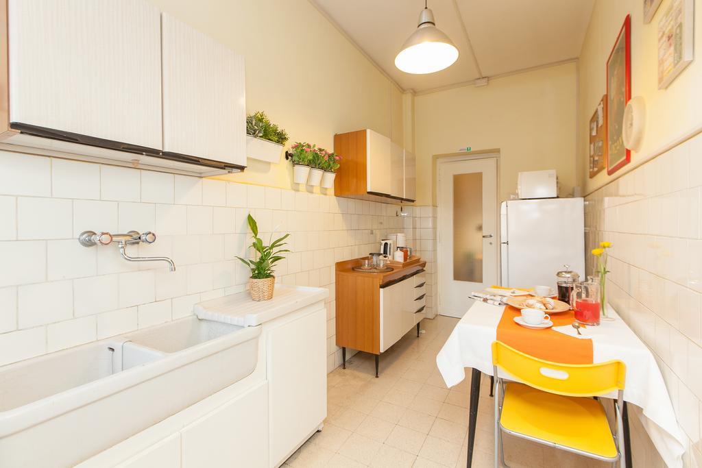 רומא Vatican Apartment Holiday מראה חיצוני תמונה