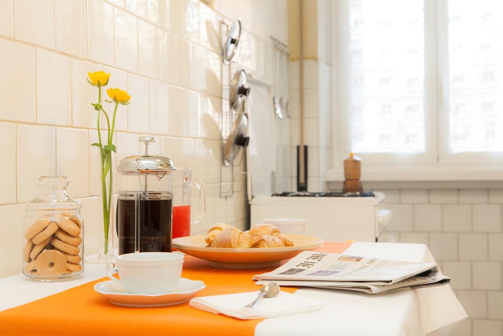 רומא Vatican Apartment Holiday מראה חיצוני תמונה