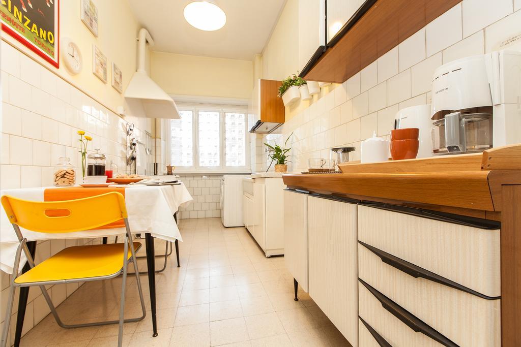 רומא Vatican Apartment Holiday מראה חיצוני תמונה