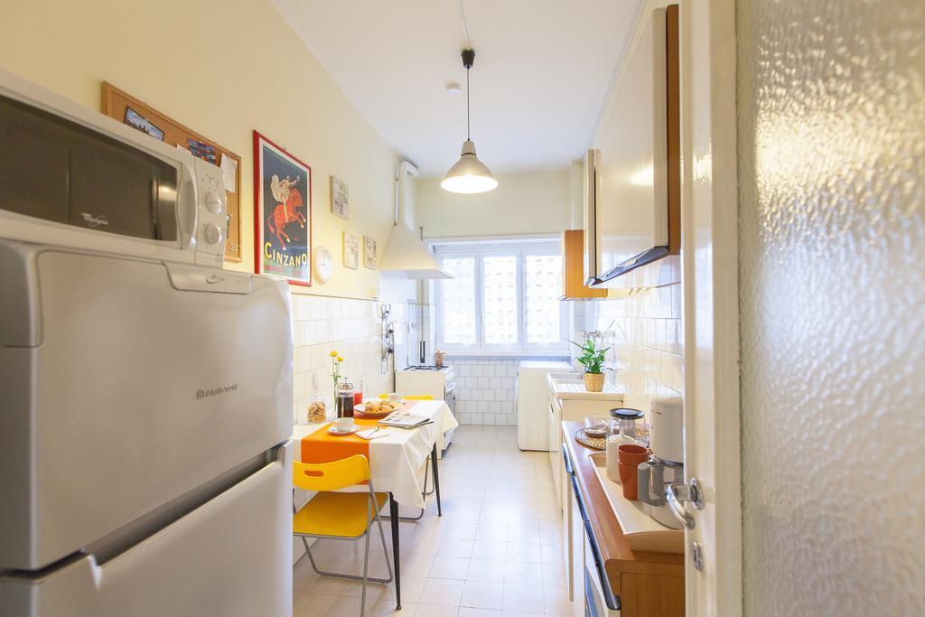 רומא Vatican Apartment Holiday מראה חיצוני תמונה
