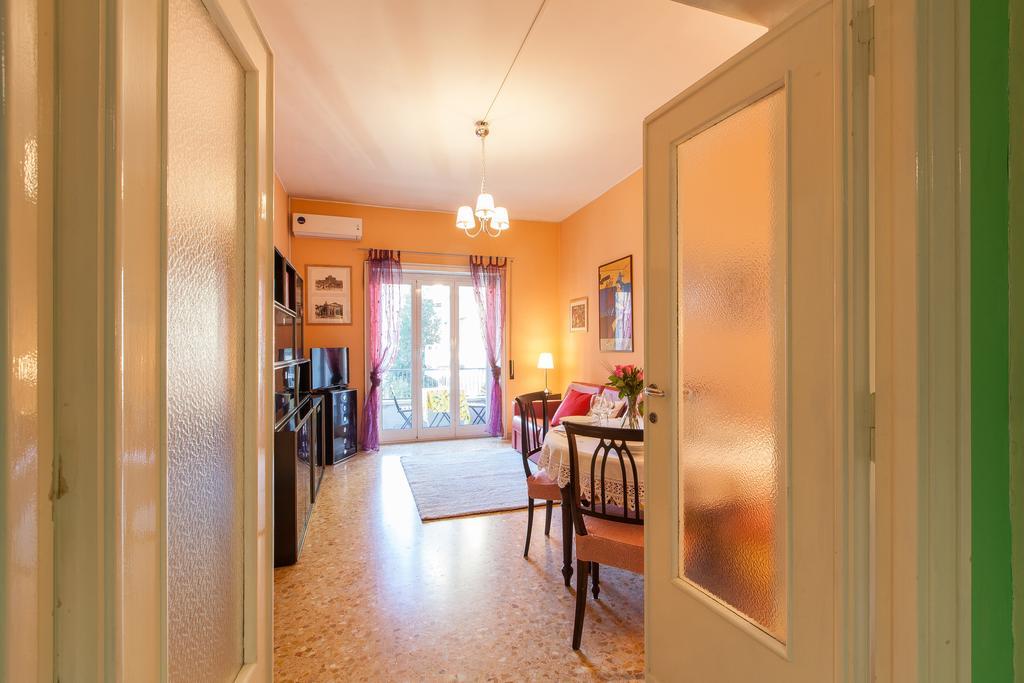 רומא Vatican Apartment Holiday מראה חיצוני תמונה