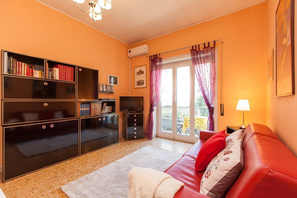 רומא Vatican Apartment Holiday מראה חיצוני תמונה