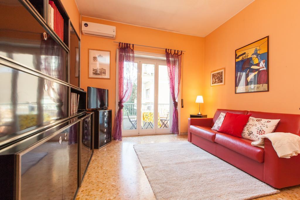 רומא Vatican Apartment Holiday מראה חיצוני תמונה