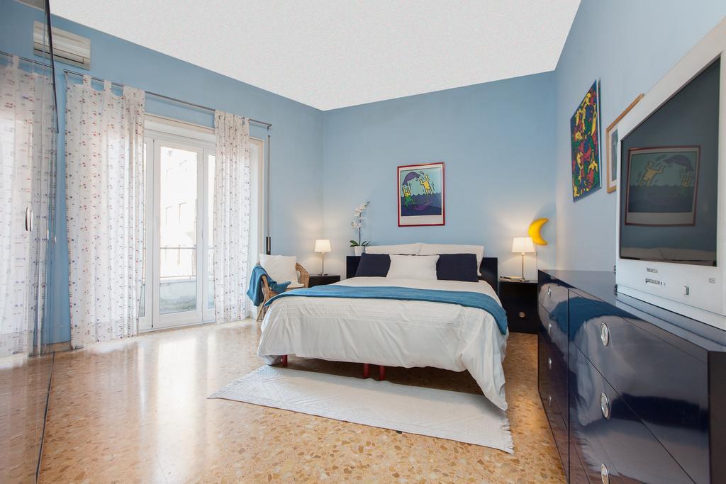רומא Vatican Apartment Holiday מראה חיצוני תמונה