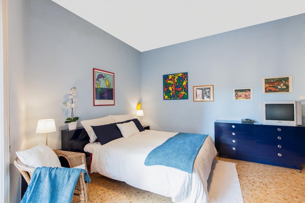 רומא Vatican Apartment Holiday מראה חיצוני תמונה