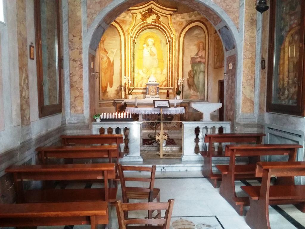 רומא Vatican Apartment Holiday מראה חיצוני תמונה