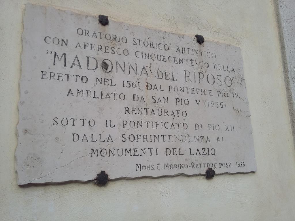 רומא Vatican Apartment Holiday מראה חיצוני תמונה