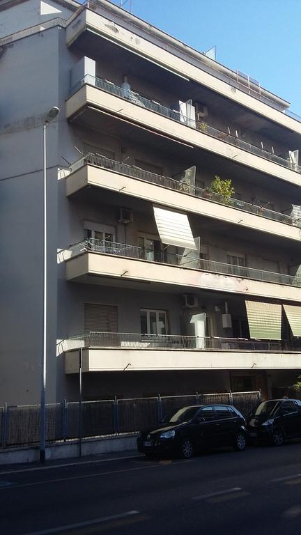 רומא Vatican Apartment Holiday מראה חיצוני תמונה