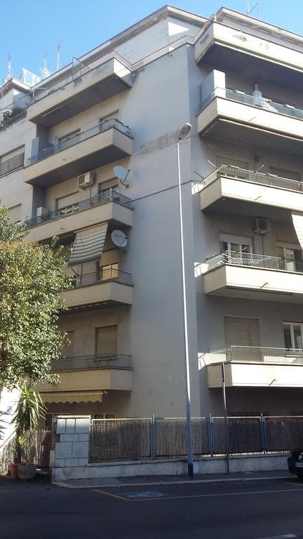 רומא Vatican Apartment Holiday מראה חיצוני תמונה